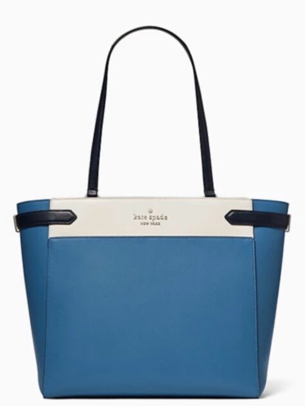 Kate Spade Staci Colorblock Laptop Tote Bag